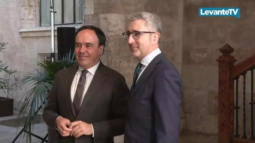 La Comunitat Valencia recibirá una cantidad histórica de financión autonómica por parte del Gobierno
