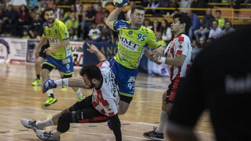 El Balonmano Zamora sorteará seis abonos dobles para los play-off