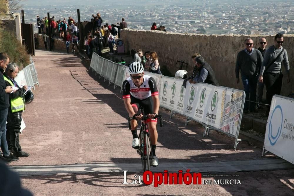 I Vuelta Ciclista al Valle del Guadalentín