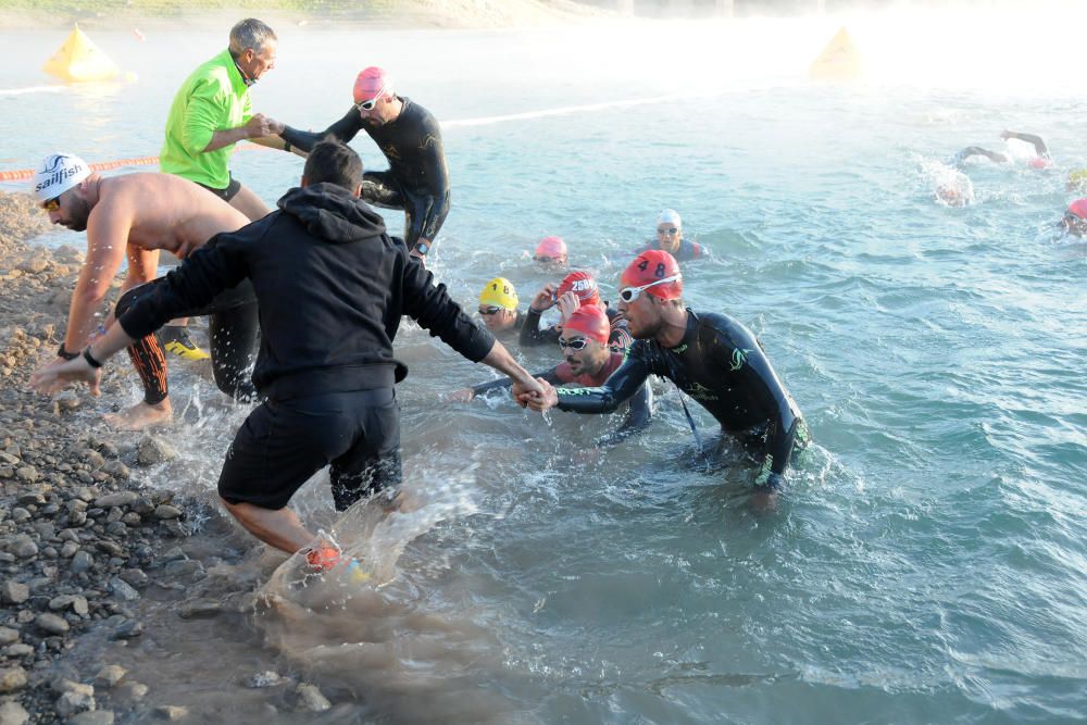 Sailfish Half Triatló de Berga 2016