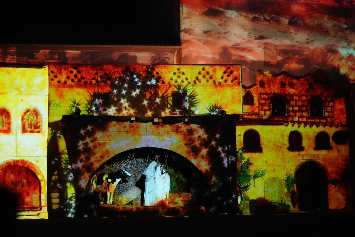 El Viso representa el Auto Sacramental de los Reyes Magos