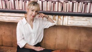 Sonia Díaz, autora de ¿Y si me enfado qué?