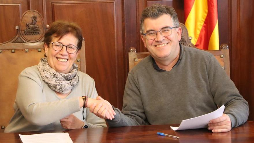 El Ayuntamiento de Santanyí trabajará para que Cala Mondragó tenga chiringuito desmontable este verano