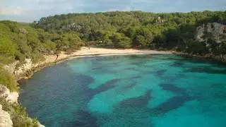 La isla de Menorca esconde una de las mejores playas de España según National Geographic