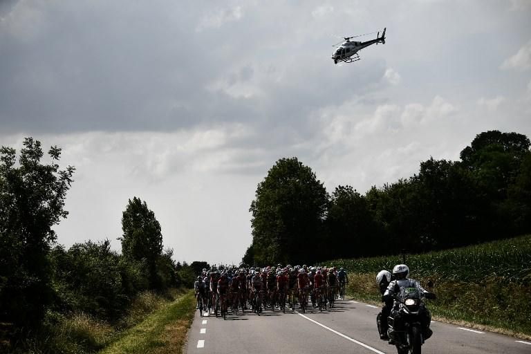 Tour de Francia, séptima etapa