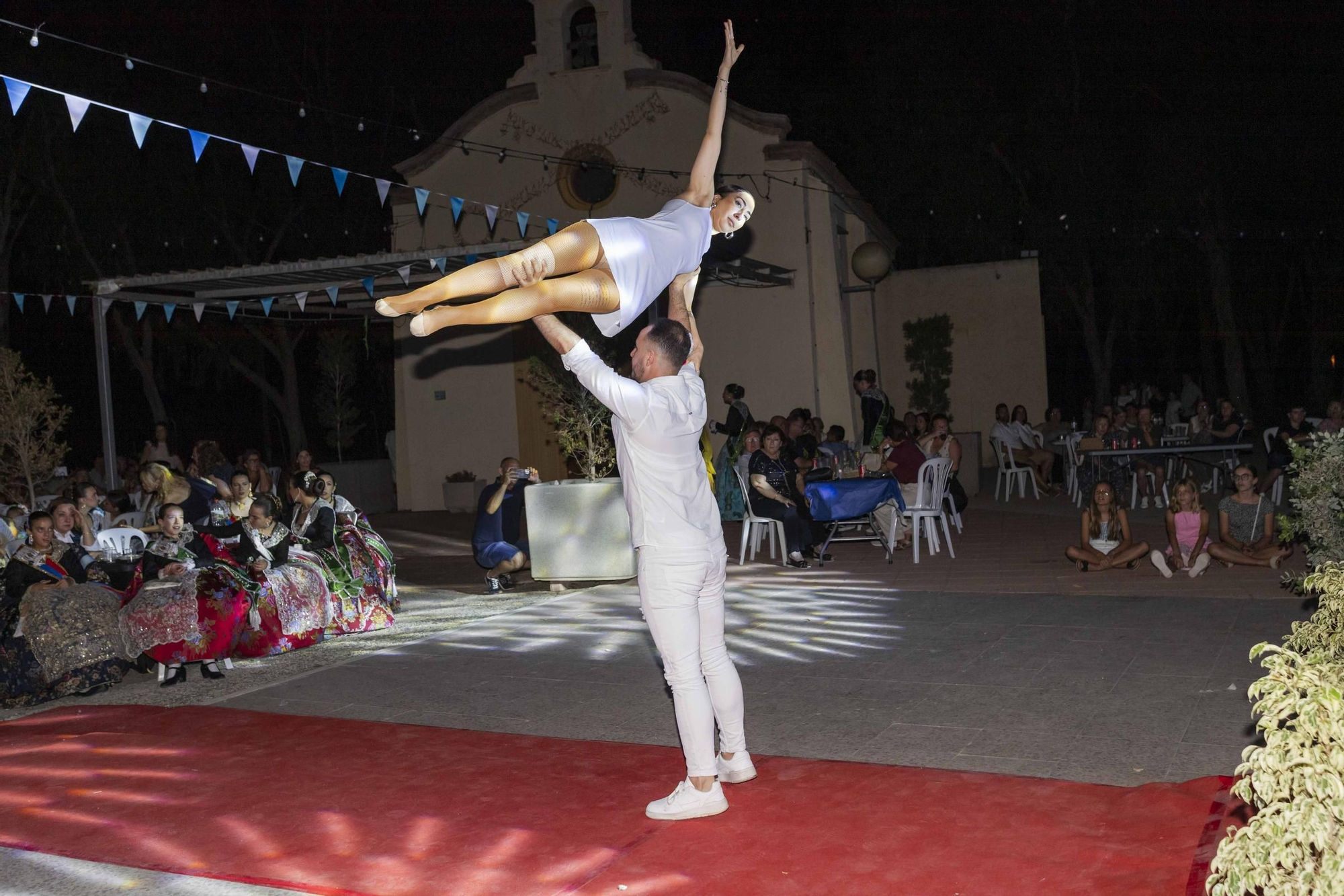 Así celebró la pedanía de Torrellano Bajo, en Elche, el arranque de sus fiestas