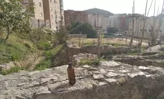 El parque más olvidado del acueducto
