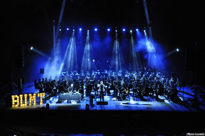 La Banda Unió Musical de Tarragona protagonizará un cara a cara con la Banda de lAgrupació Musical del Maresme de Mataró.