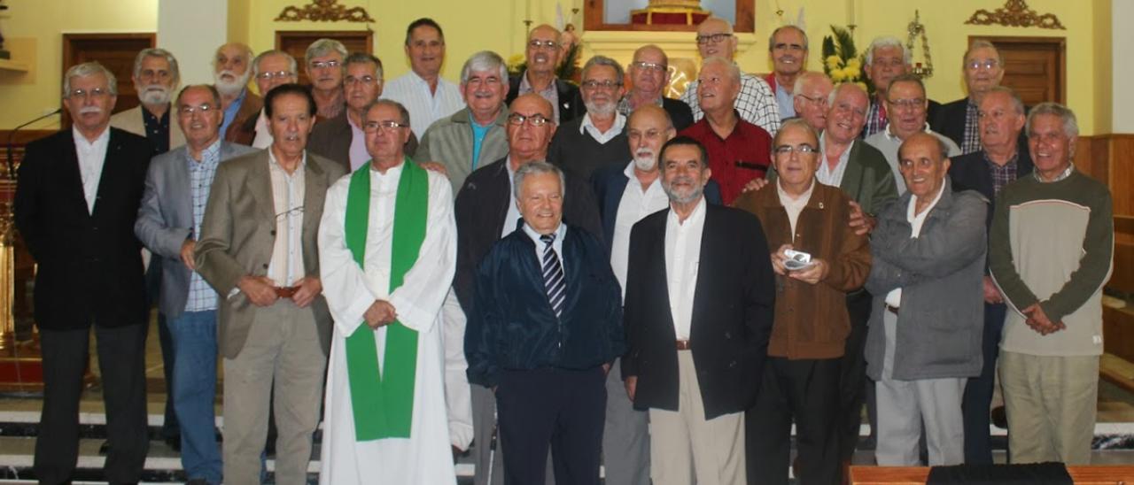 Fallece el sacerdote Antonio Berriel Suárez