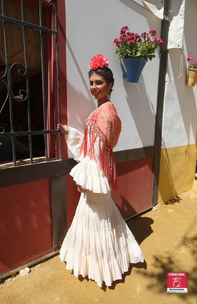 Fotogalería / Trajes de gitana en la Feria de Córdoba