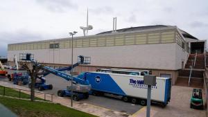 El Sant Jordi Club prepara la remodelación de 2029 con cinco candidaturas finalistas 