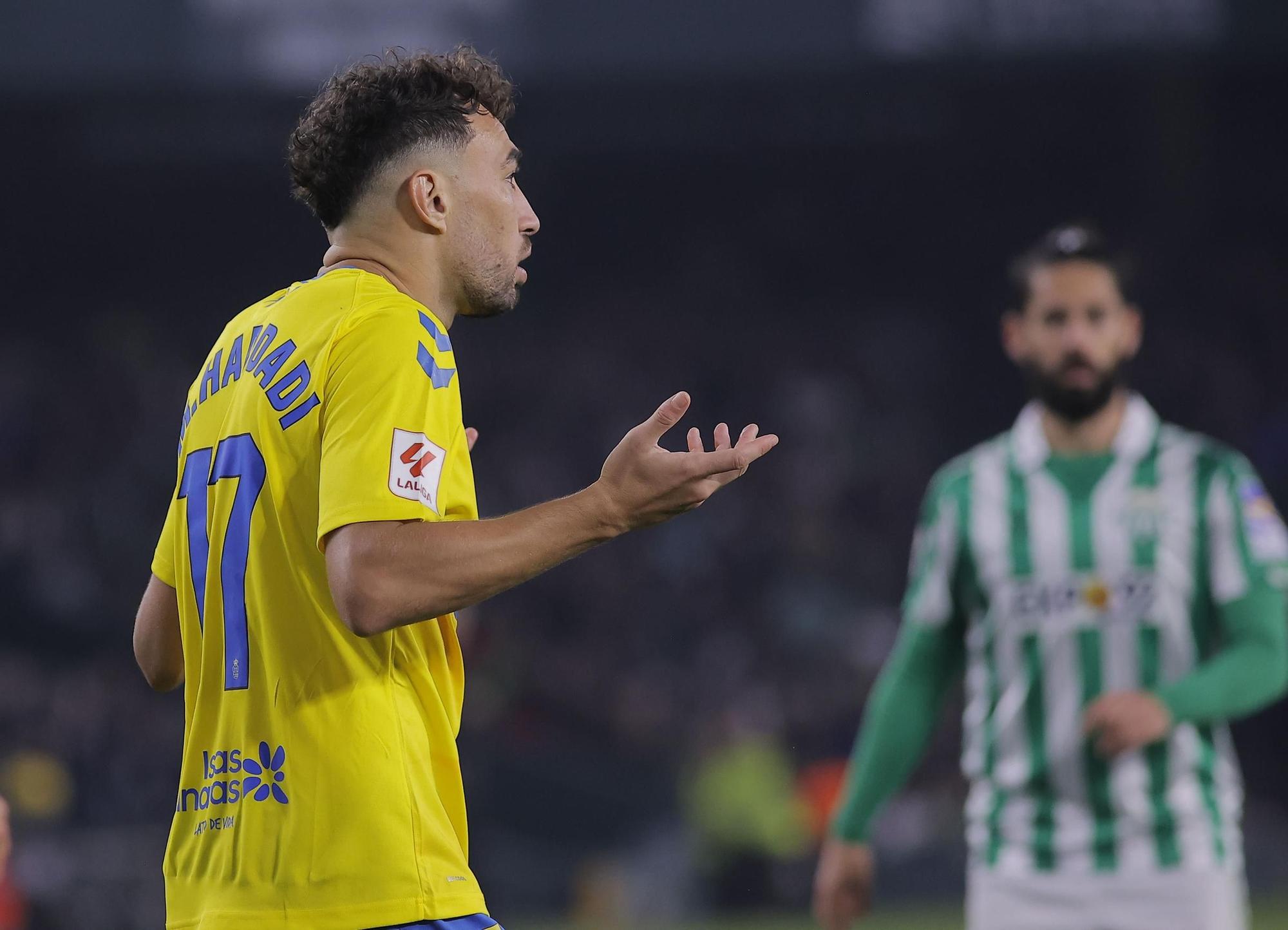 LaLiga: Real Betis - UD Las Palmas