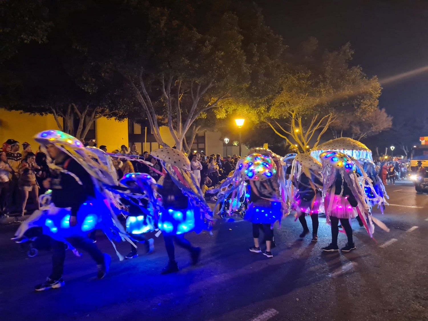 Coso del Carnaval de Arrecife 2023