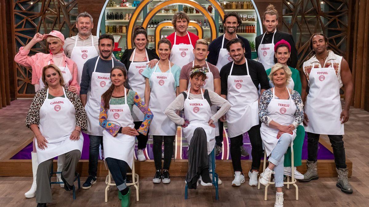 Masterchef Celebrity: sale a la luz la fecha del estreno de la temporada más polémica