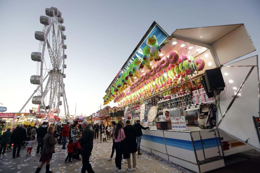 Feria de Atracciones de Navidad 2018