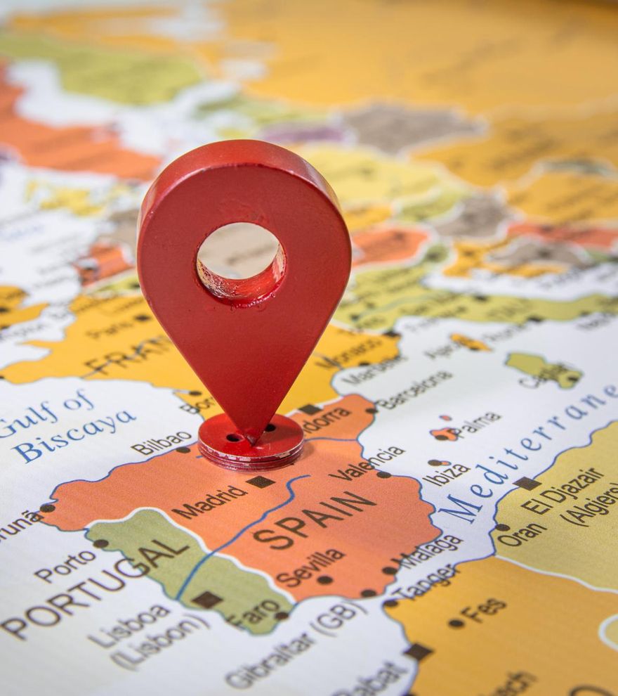ESPECIAL MULTIMEDIA | El mapa secreto de rincones de España para triunfar en tus escapadas