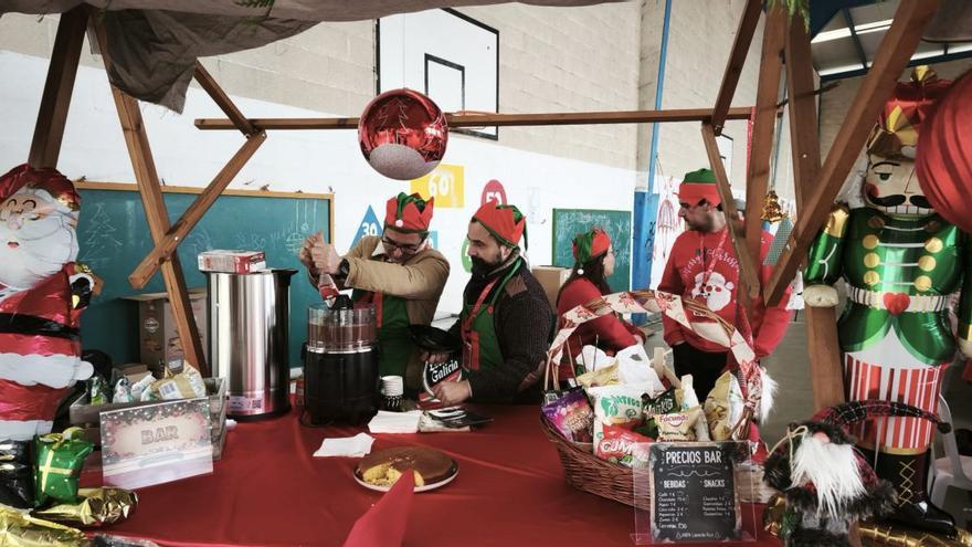 Chantada está a vivir unhas festas ‘de película’