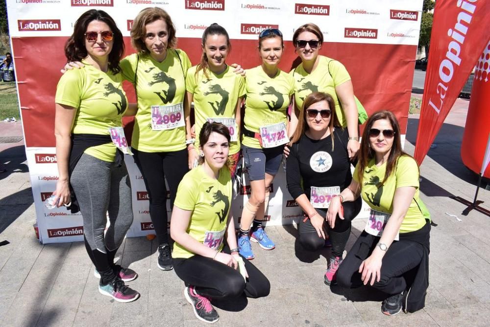 Photocall III Carrera de la Mujer