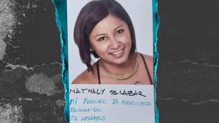 Casi ocho años después, la familia de Nathaly sigue clamando respuestas.