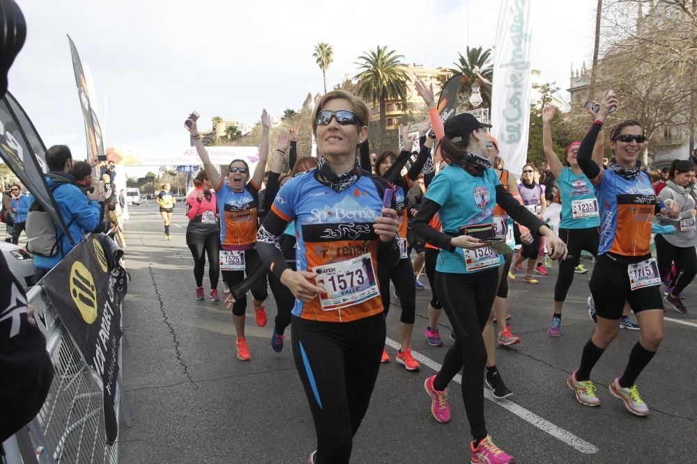 Búscate en la 10K Fem de Valencia 2016