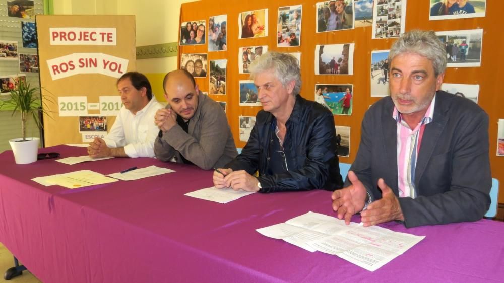 Acte Cloenda del 7è Projecte Rossinyol a Blanes