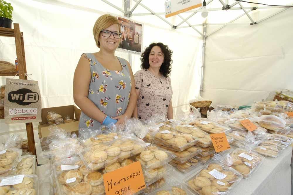 Segunda jornada de la Feria del Sureste