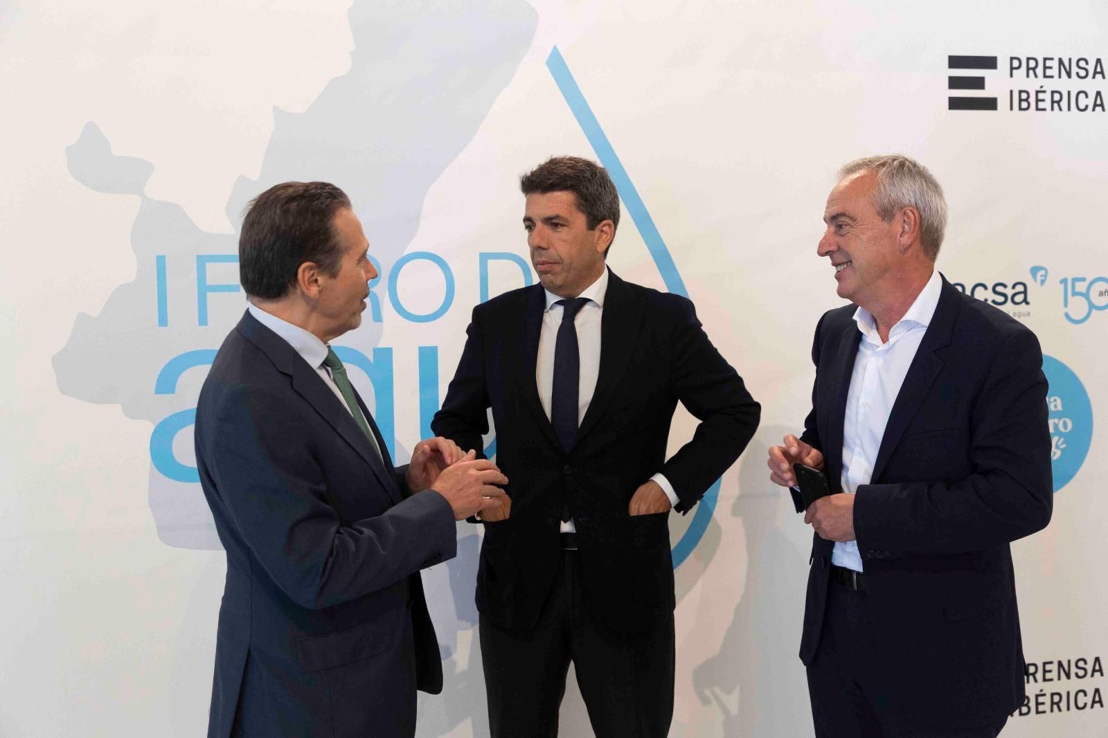 Primera edición del Foro del Agua en la C.Valenciana