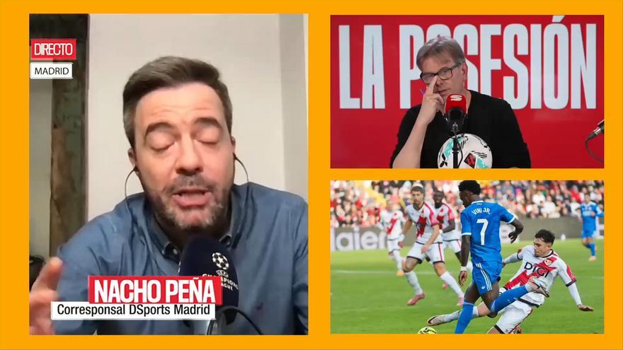 La Posesión 3x10 | Nacho Peña analiza la situación del Real Madrid