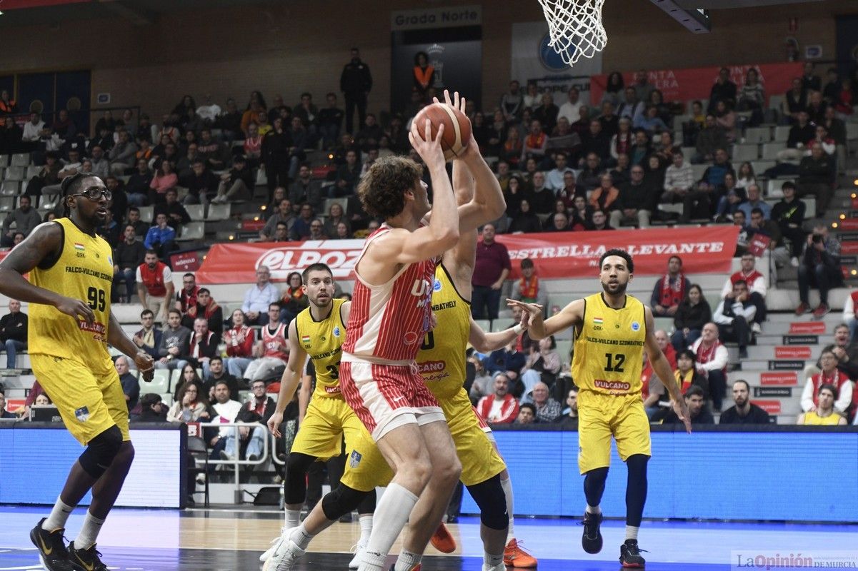 Todas las imágenes del UCAM Murcia - Falco Vulcano