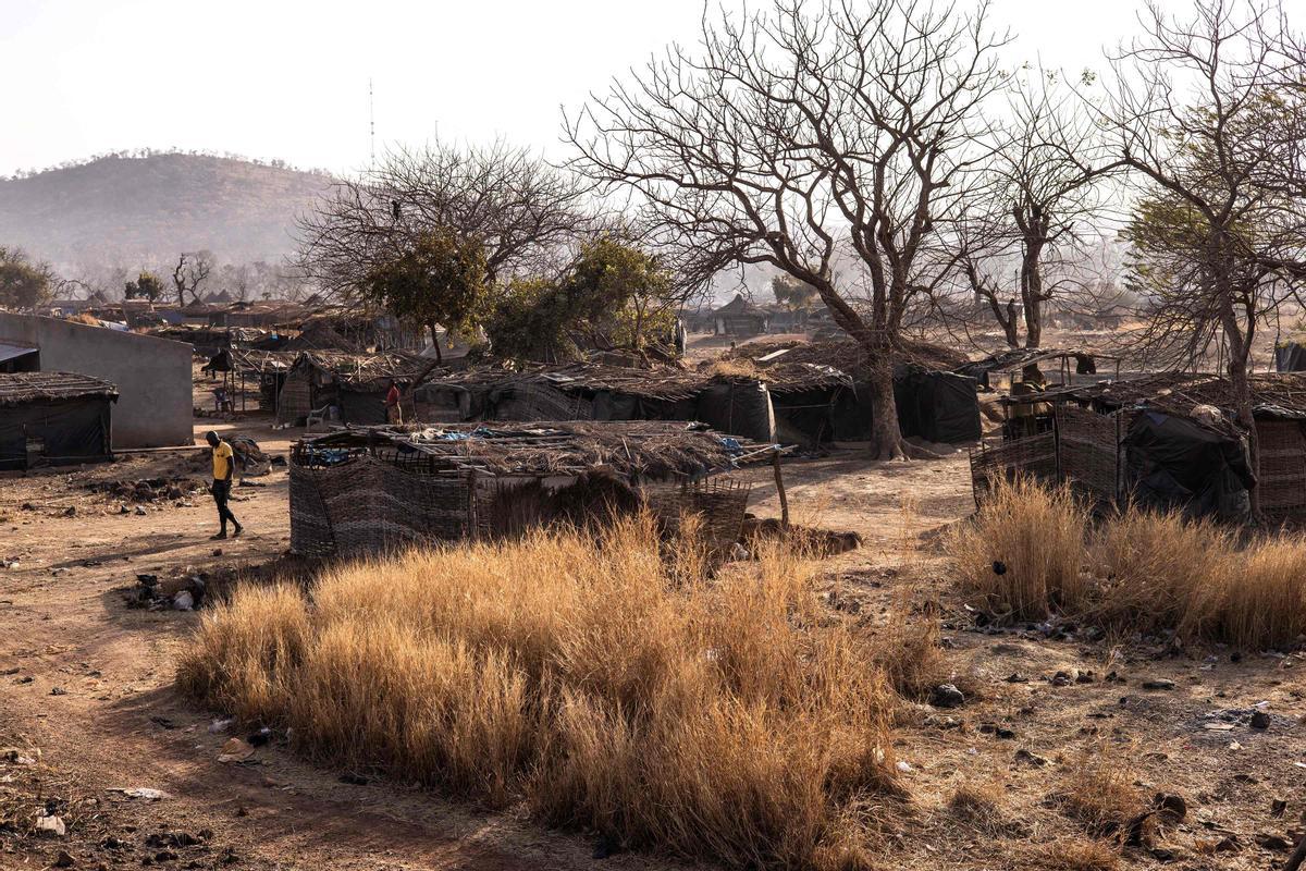 La minería artesanal de oro en Senegal. Karakaene y Bantakokouta son sitios de extracción de oro en el sureste de Senegal