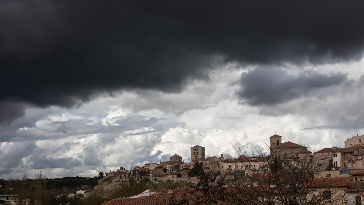 El tiempo en Zamora esta semana: vuelven las lluvias