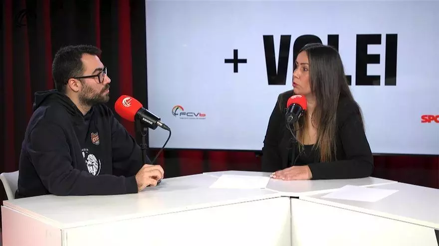 +Vòlei 3x05 - Programa complet: Els secrets del Club Voleibol Sant Cugat