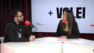 El +Vòlei torna aquest dimecres