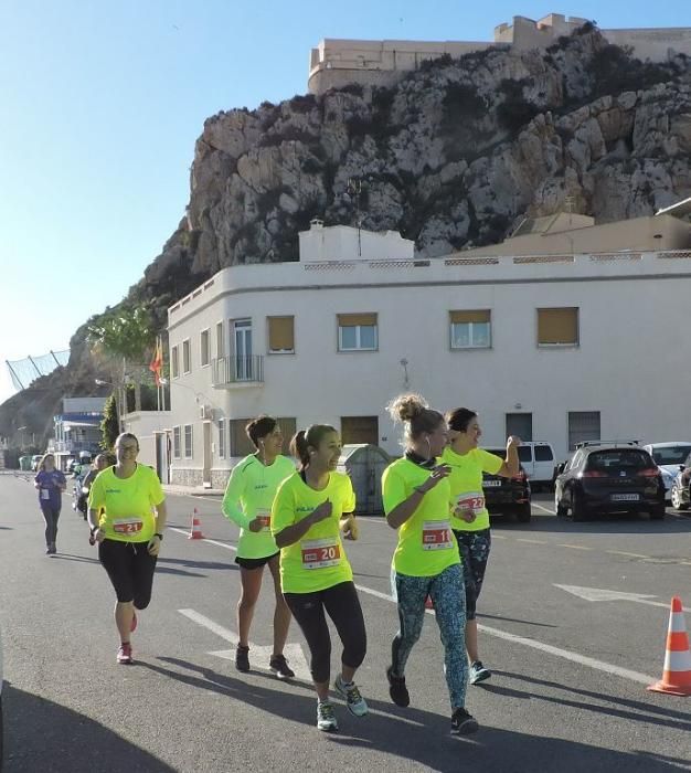 Carrera de Navidad de Águilas