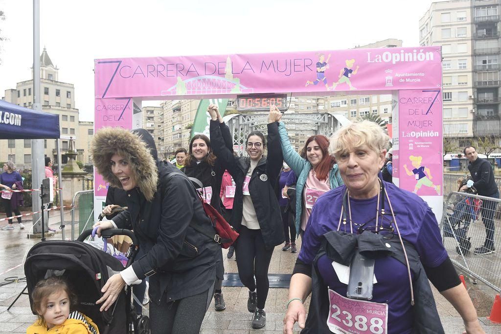 Carrera de la Mujer 2022: Llegada a la meta (IV)