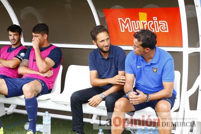 Fútbol Segunda B: UCAM Murcia CF - Las Palmas Atlético