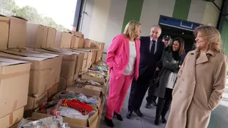 Contra las camisetas y bolsos 'fake': la Policía Municipal de Madrid se incautó de 33.000 productos falsos en 2024