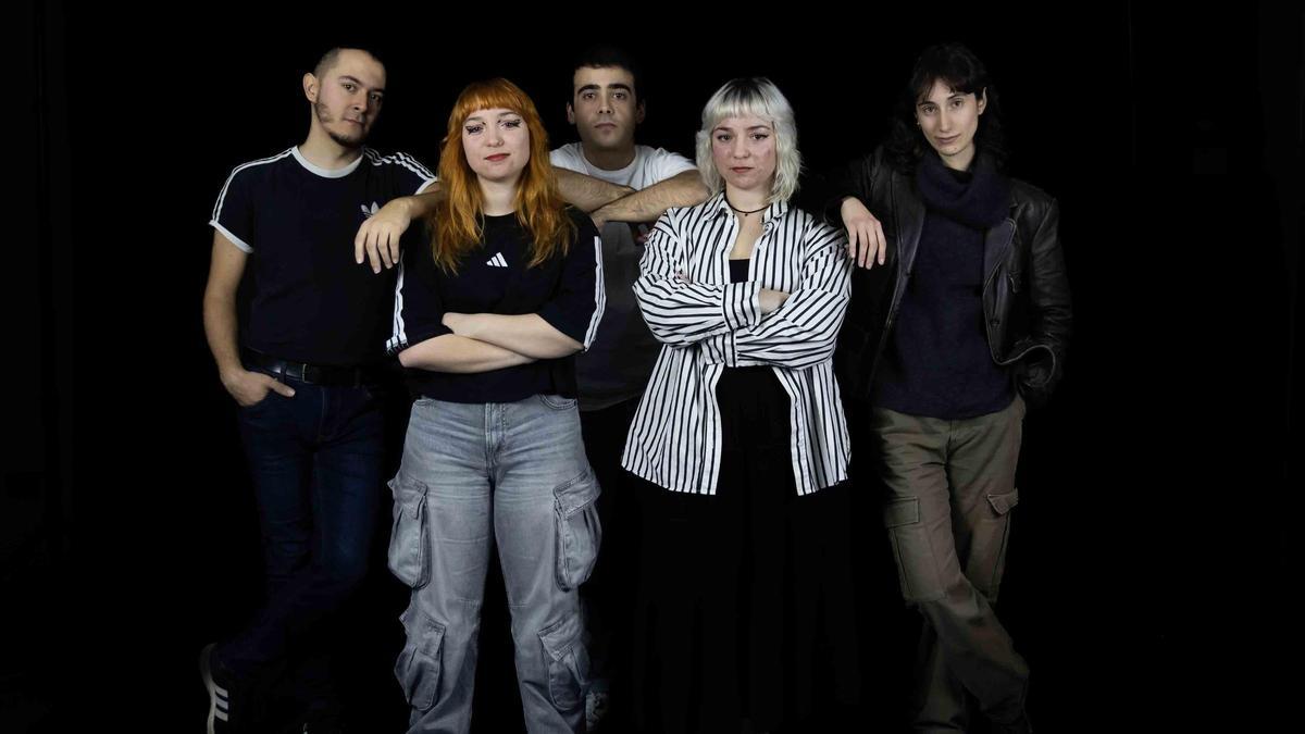 Las Chavalas emergen desde Alicante con un sonido alternativo de pop rock