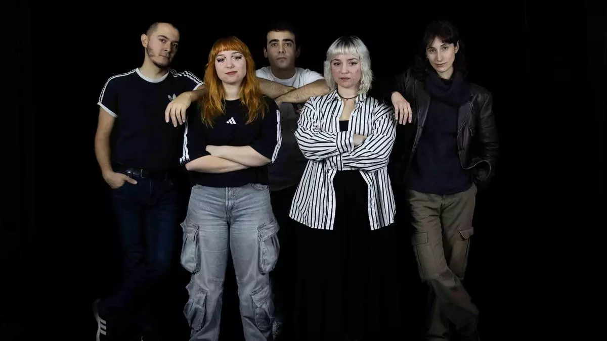 Las Chavalas: un futuro prometedor escrito en un fanzine