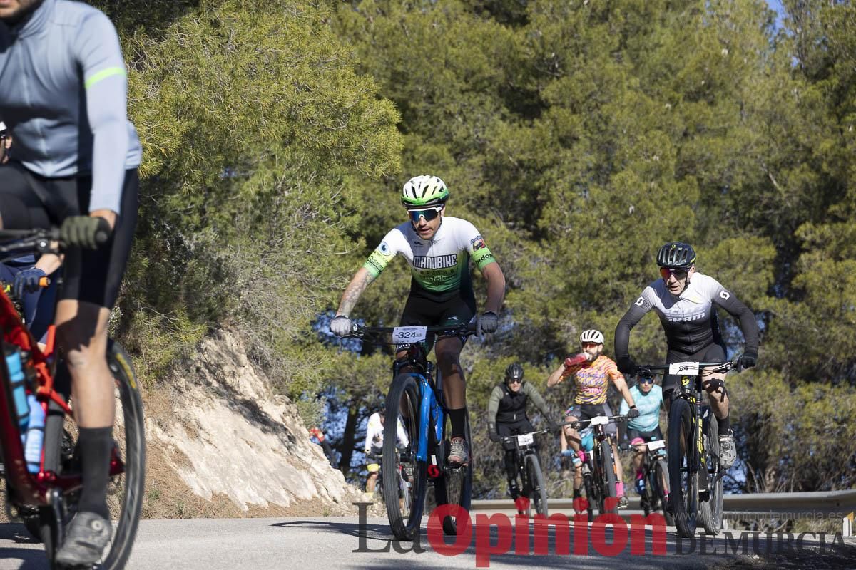El Buitre carrera por montaña (BTT)