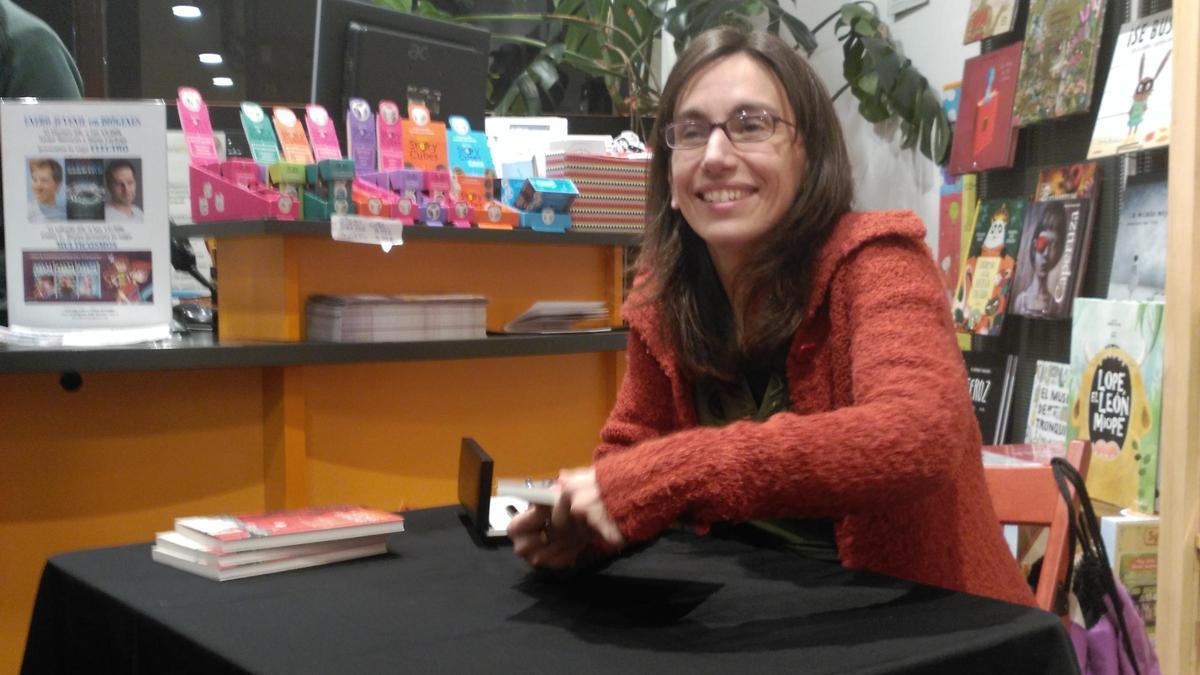 Marta Sánchez-Nieves, presidenta de ACE Traductores.