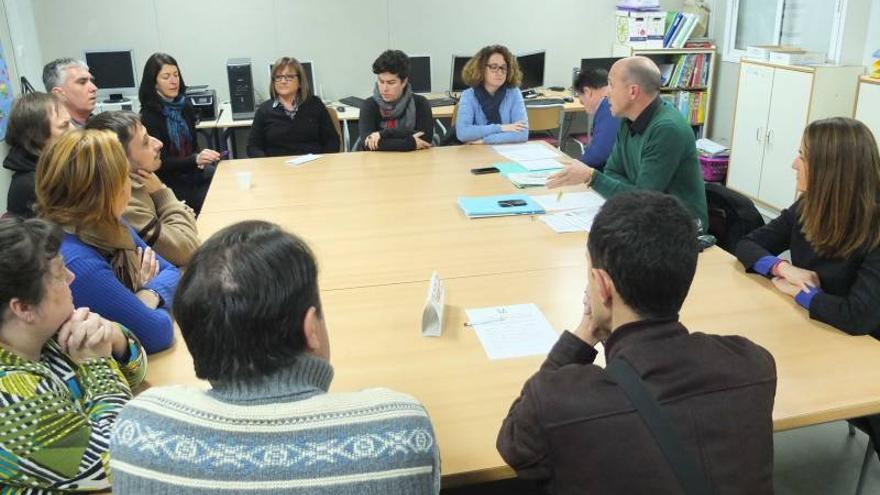 Nules pide fluidez en los plazos para el nuevo colegio