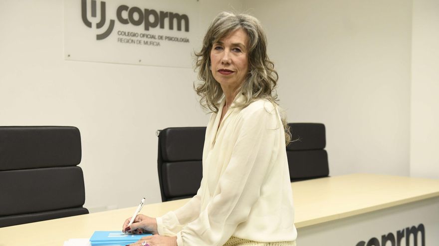 Yolanda Onandi, psicóloga: &quot;Urgen talleres en los que hombres violentos aprendan a ser padres&quot;