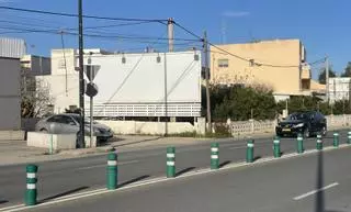 El juzgado rechaza la legalización de dos vallas publicitarias de Ibiza