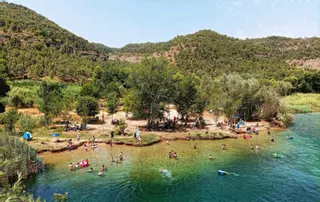 Sumacàrcer vuelve a ser epicentro de máximas de temperatura estival