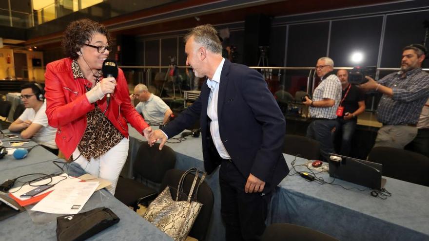 26 M: Los grupos políticos de Canarias, tras los resultados de las elecciones de 2019