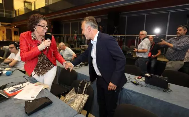 26 M: Los grupos políticos de Canarias, tras los resultados de las elecciones de 2019
