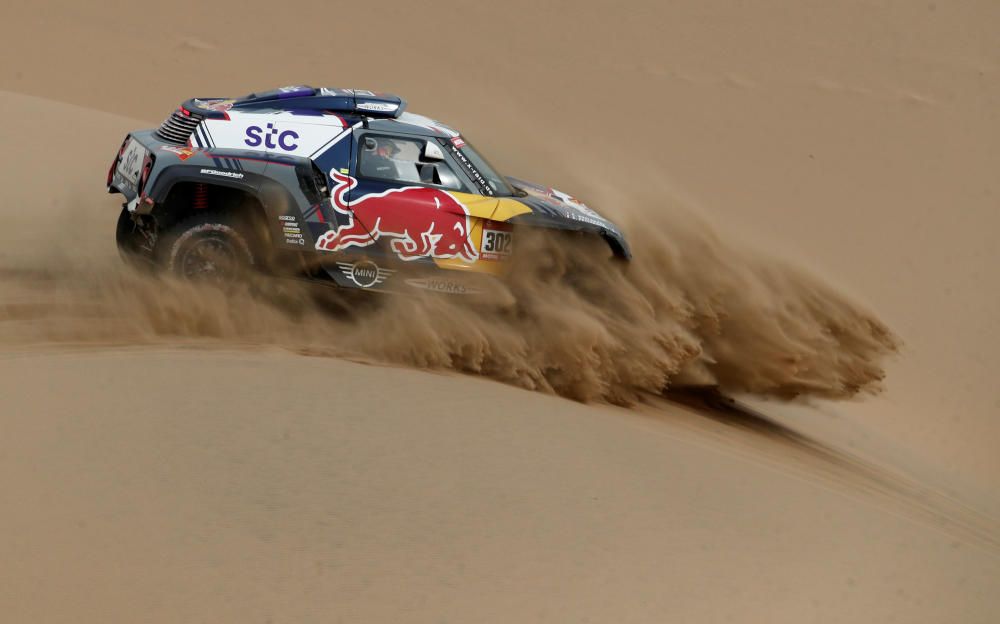 Rally Dakar 2021