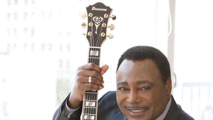 George Benson.