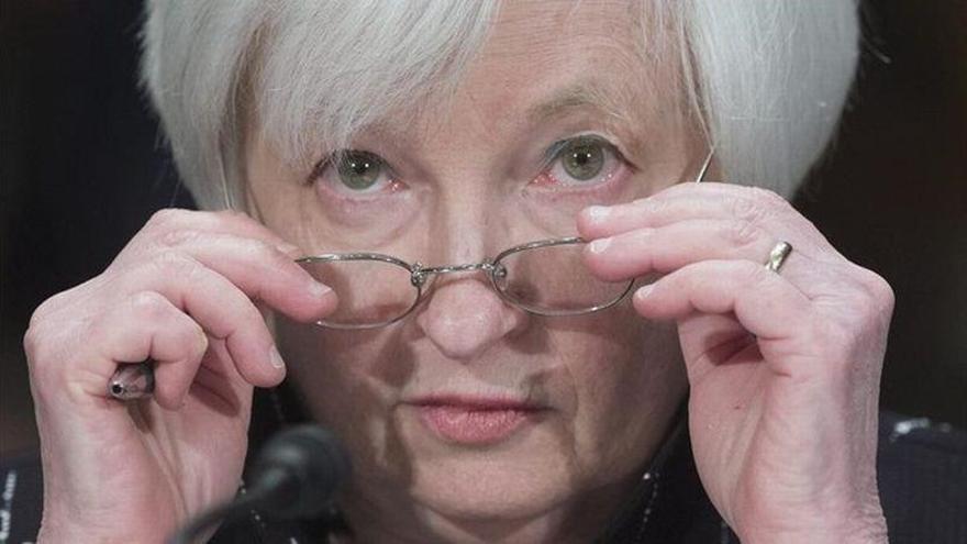 Yellen prevé subir los tipos de interés &quot;relativamente pronto&quot;